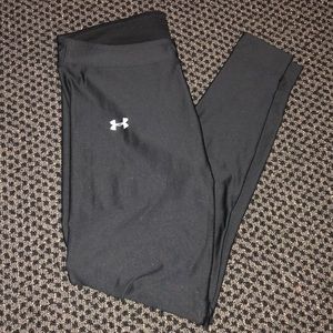 Black Under Armour Leggings